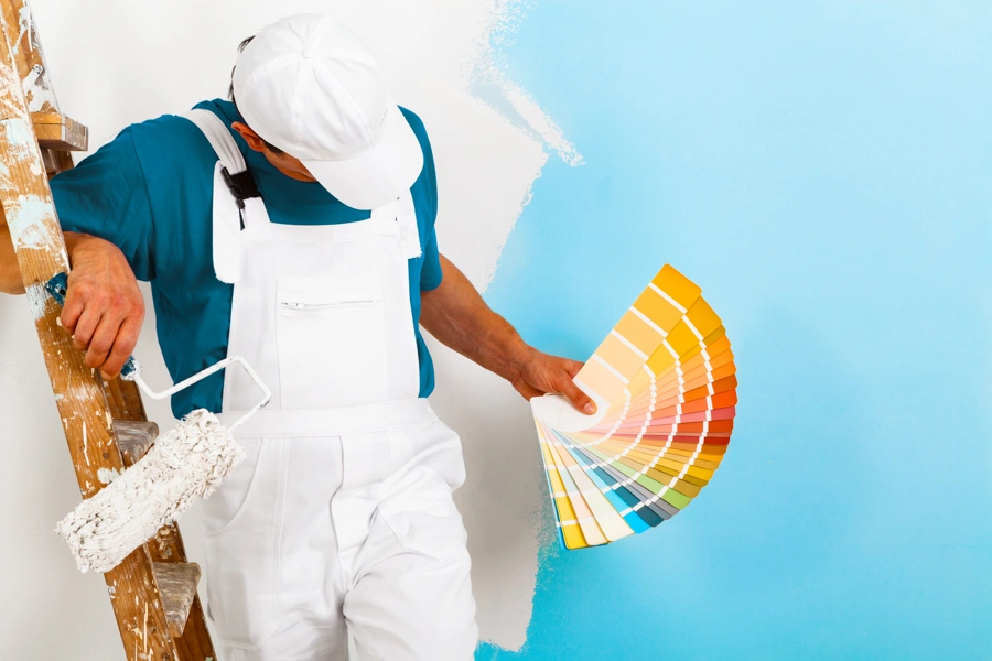 Painting Contractor Laurel, DE
