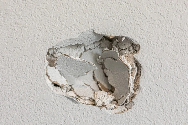 How to Repair a Hole in Drywall Laurel DE